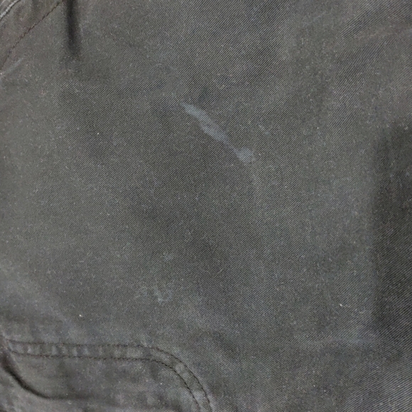 Black Wrangler Cargo Pants 34x30 - Picture 3 of 5